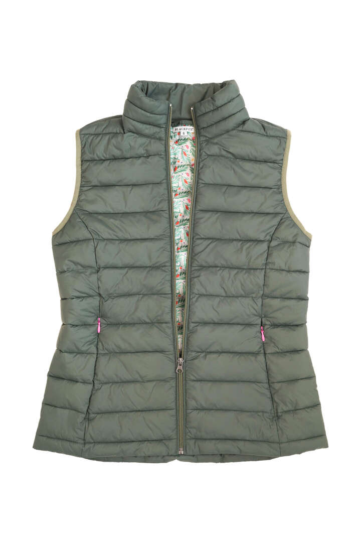 BLACKFOX Steppweste Melody